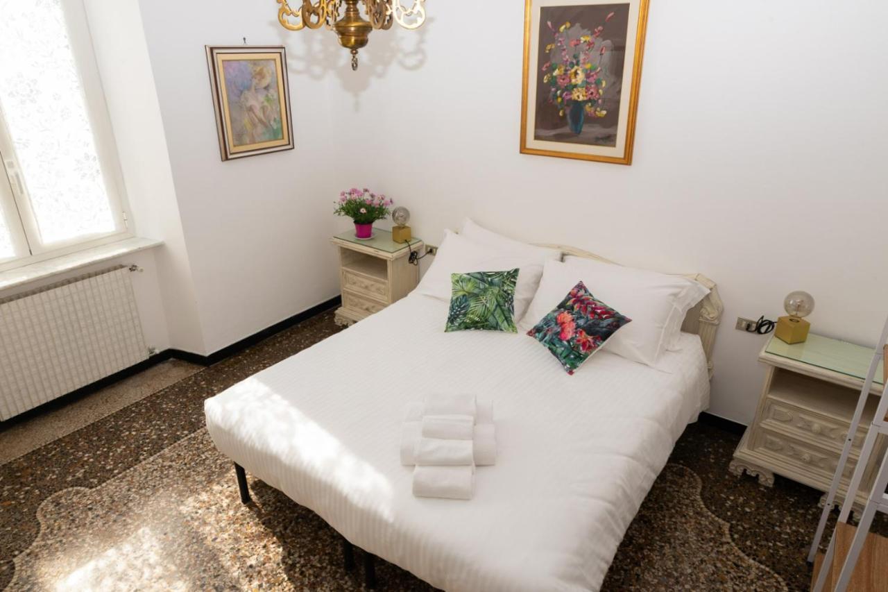 Living Sestri Airport Apartman Genova Kültér fotó