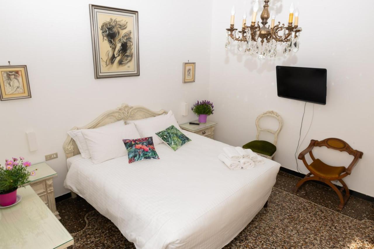 Living Sestri Airport Apartman Genova Kültér fotó