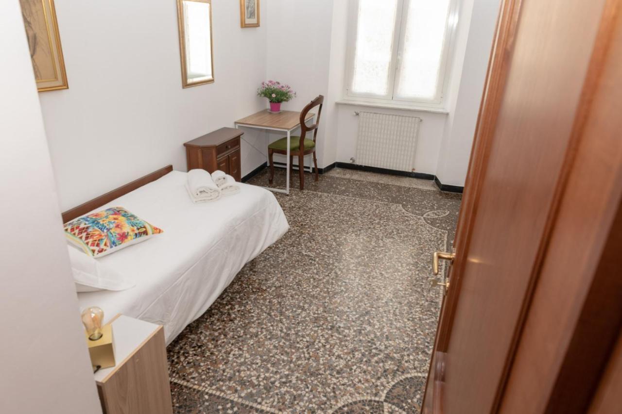 Living Sestri Airport Apartman Genova Kültér fotó