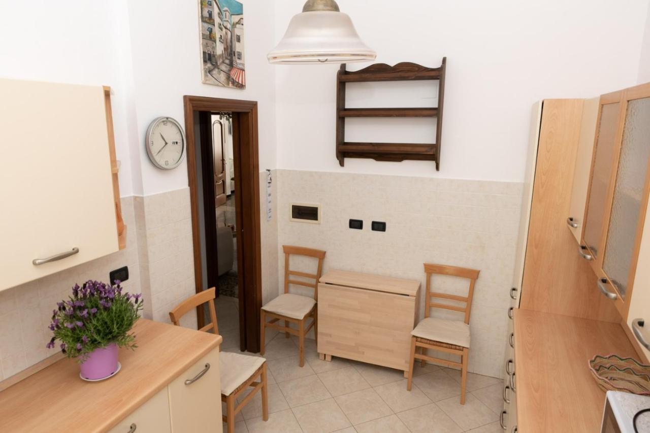 Living Sestri Airport Apartman Genova Kültér fotó